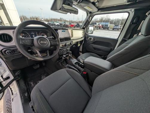 2026 Jeep Gladiator Sport