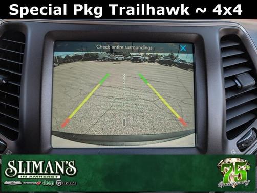 2021 Jeep Cherokee Trailhawk