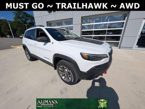 2021 Jeep Cherokee Trailhawk