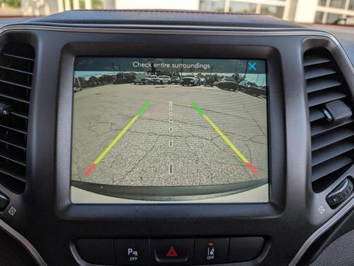 2021 Jeep Cherokee Trailhawk