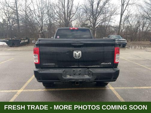 2022 RAM 3500 Big Horn