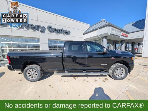 2022 RAM 3500 Big Horn