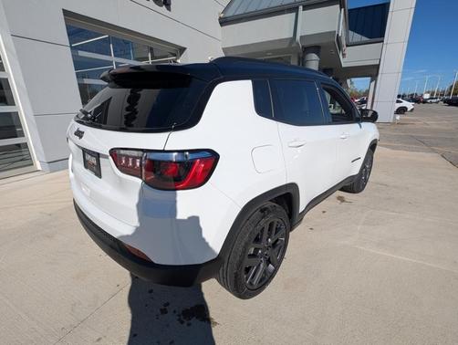 2026 Jeep Compass Limited Altitude