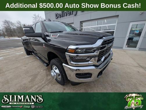 2026 RAM 3500 Tradesman