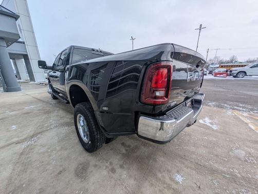 2026 RAM 3500 Tradesman