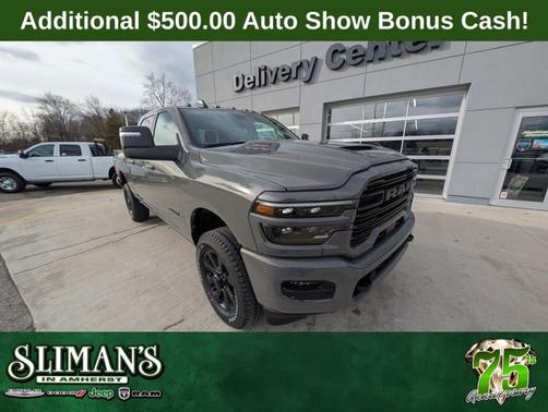 2026 RAM 2500 Laramie