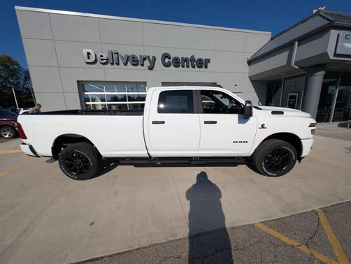 2026 RAM 3500 Big Horn