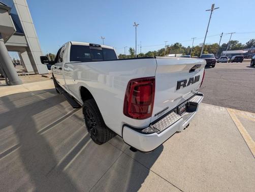 2026 RAM 3500 Big Horn