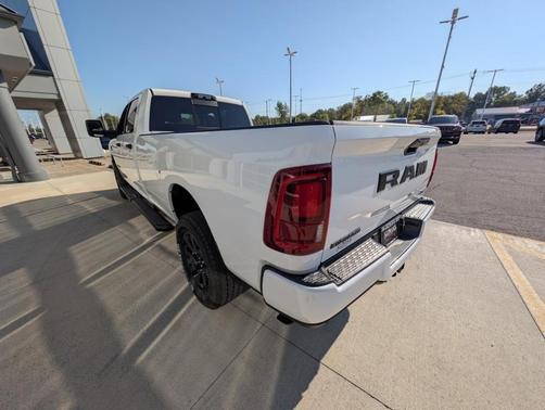 2026 RAM 3500 Big Horn