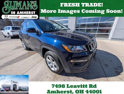 2019 Jeep Compass Latitude