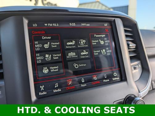 2021 RAM 3500 Laramie