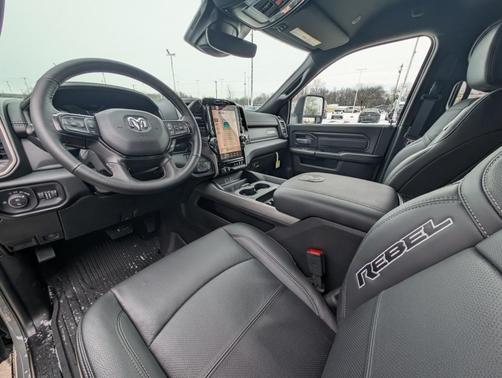 2026 RAM 2500 Rebel/Power Wagon