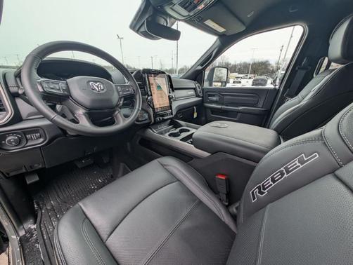 2026 RAM 2500 Rebel/Power Wagon