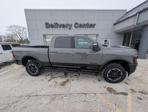 2026 RAM 2500 Rebel/Power Wagon