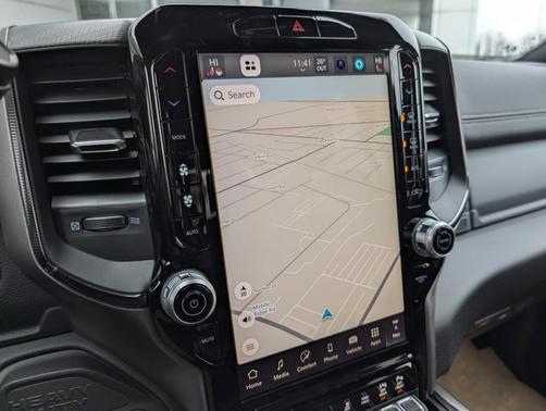 2026 RAM 2500 Rebel/Power Wagon