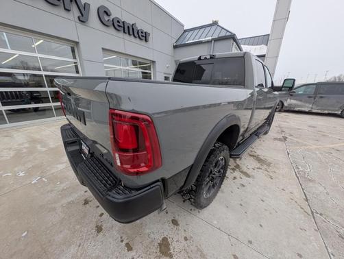 2026 RAM 2500 Rebel/Power Wagon