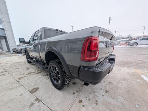 2026 RAM 2500 Rebel/Power Wagon