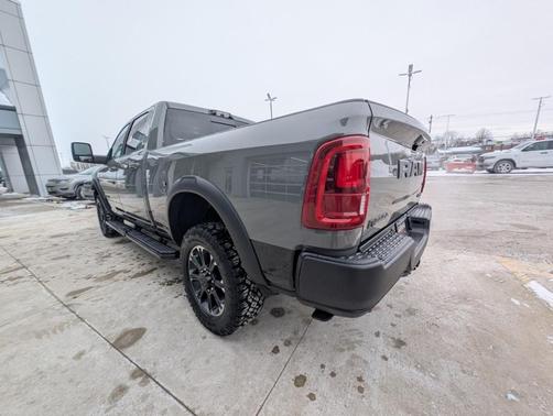 2026 RAM 2500 Rebel/Power Wagon