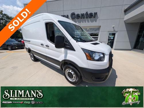 2022 Ford Transit-250 Base