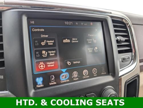 2015 RAM 3500 Laramie