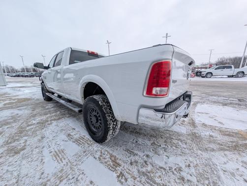 2015 RAM 3500 Laramie
