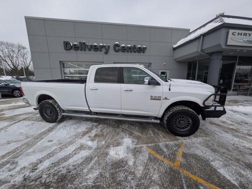 2015 RAM 3500 Laramie