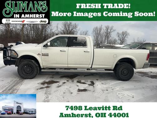 2015 RAM 3500 Laramie
