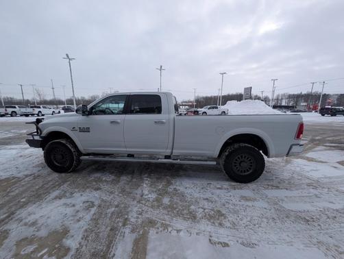 2015 RAM 3500 Laramie