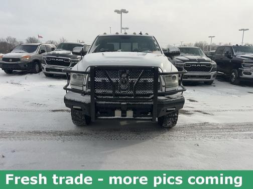 2015 RAM 3500 Laramie