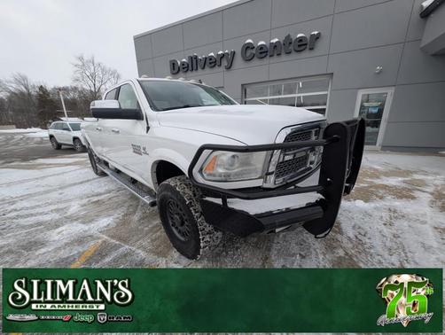 2015 RAM 3500 Laramie
