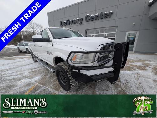 2015 RAM 3500 Laramie