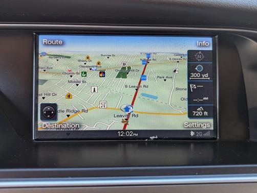 2015 Audi A4 2.0T Premium Plus