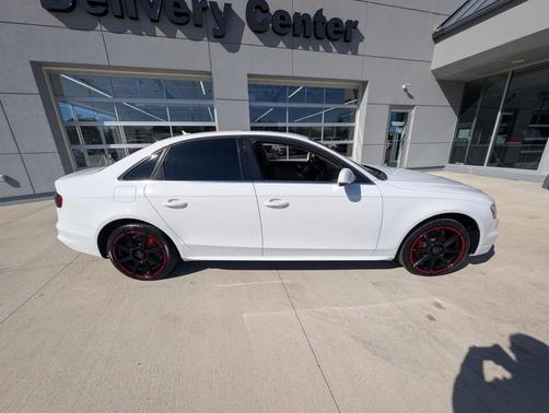 2015 Audi A4 2.0T Premium Plus