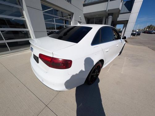 2015 Audi A4 2.0T Premium Plus