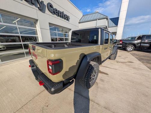 2026 Jeep Gladiator Rubicon