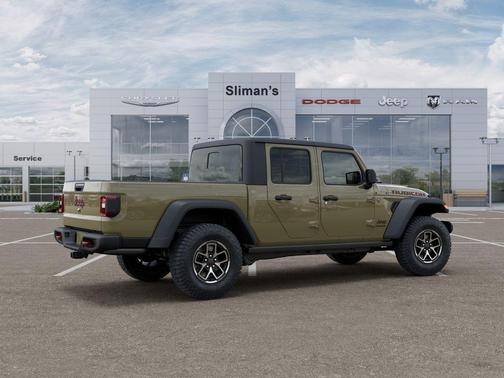 41 2026 Jeep Gladiator Rubicon