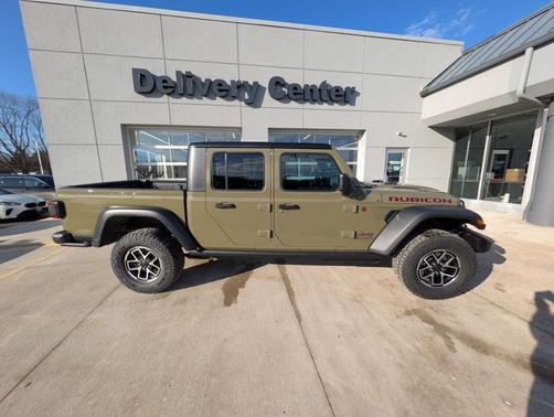 2026 Jeep Gladiator Rubicon