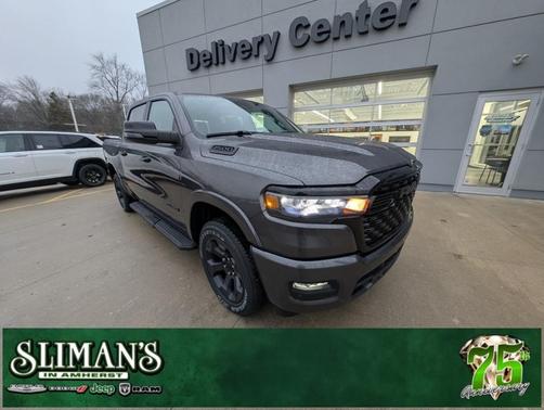 2026 RAM 1500 Big Horn
