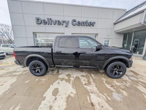 2024 RAM 1500 Classic SLT