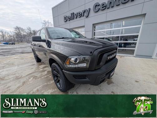 2024 RAM 1500 Classic SLT