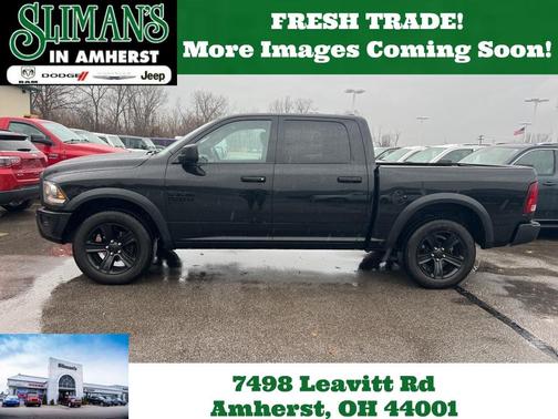 2024 RAM 1500 Classic SLT