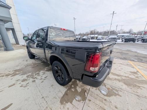 2024 RAM 1500 Classic SLT