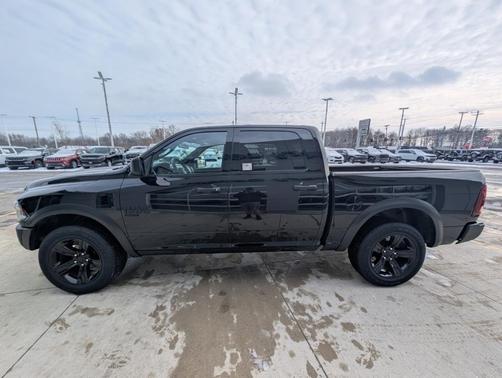 2024 RAM 1500 Classic SLT