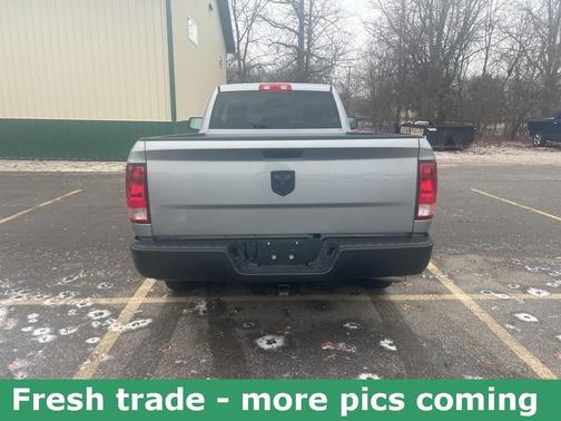 2022 RAM 1500 Classic Tradesman