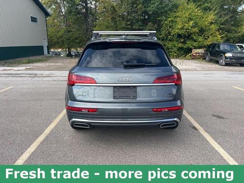 2023 Audi Q5 45 S line Premium Plus