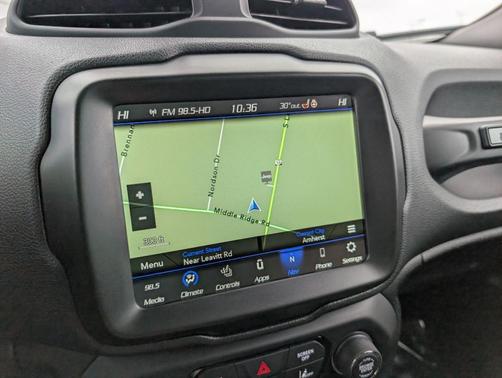 2021 Jeep Renegade Latitude