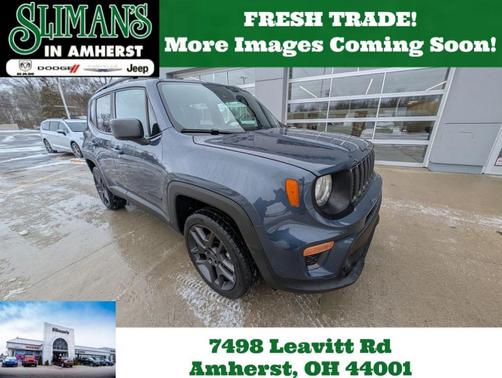 2021 Jeep Renegade Latitude