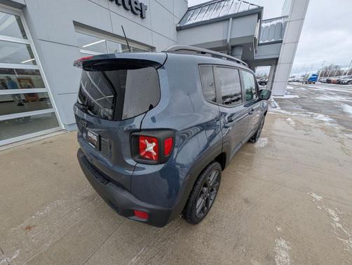 2021 Jeep Renegade Latitude