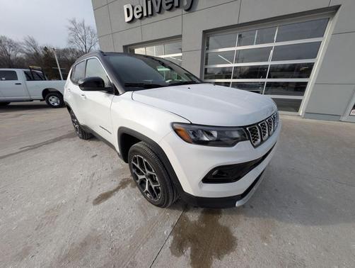 2026 Jeep Compass Limited