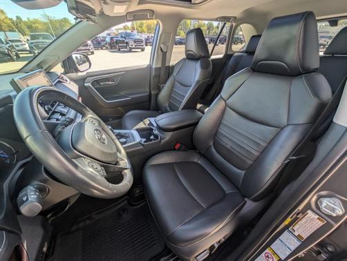 2019 Toyota RAV4 Hybrid Limited